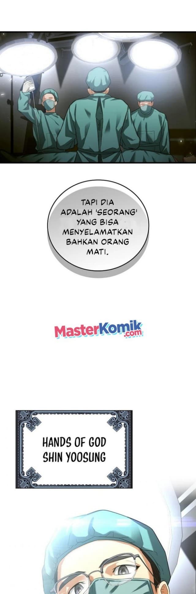 Baca To Hell With Being A Saint, I’m A Doctor - Chapter 1 halaman 23