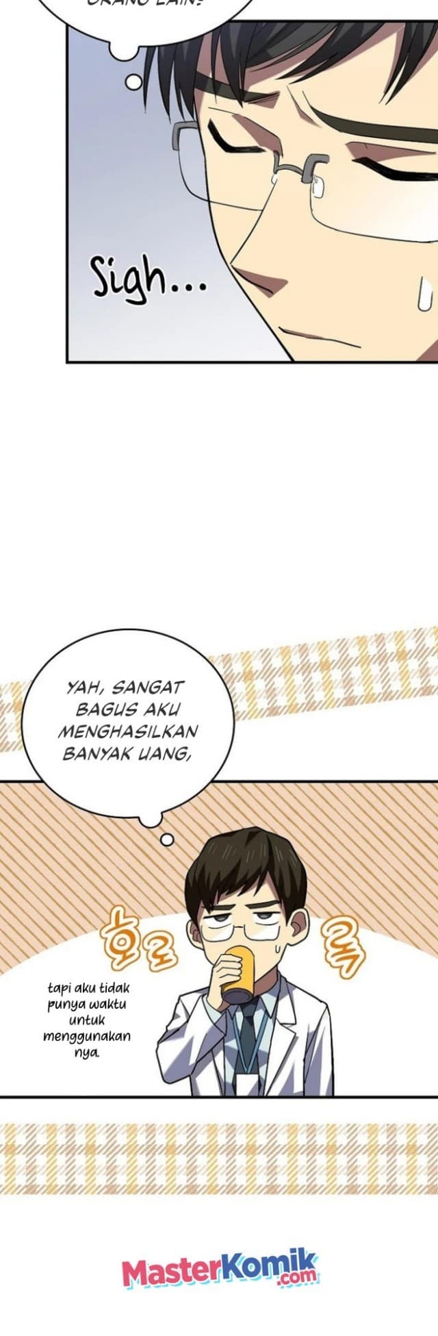 Baca To Hell With Being A Saint, I’m A Doctor - Chapter 1 halaman 36