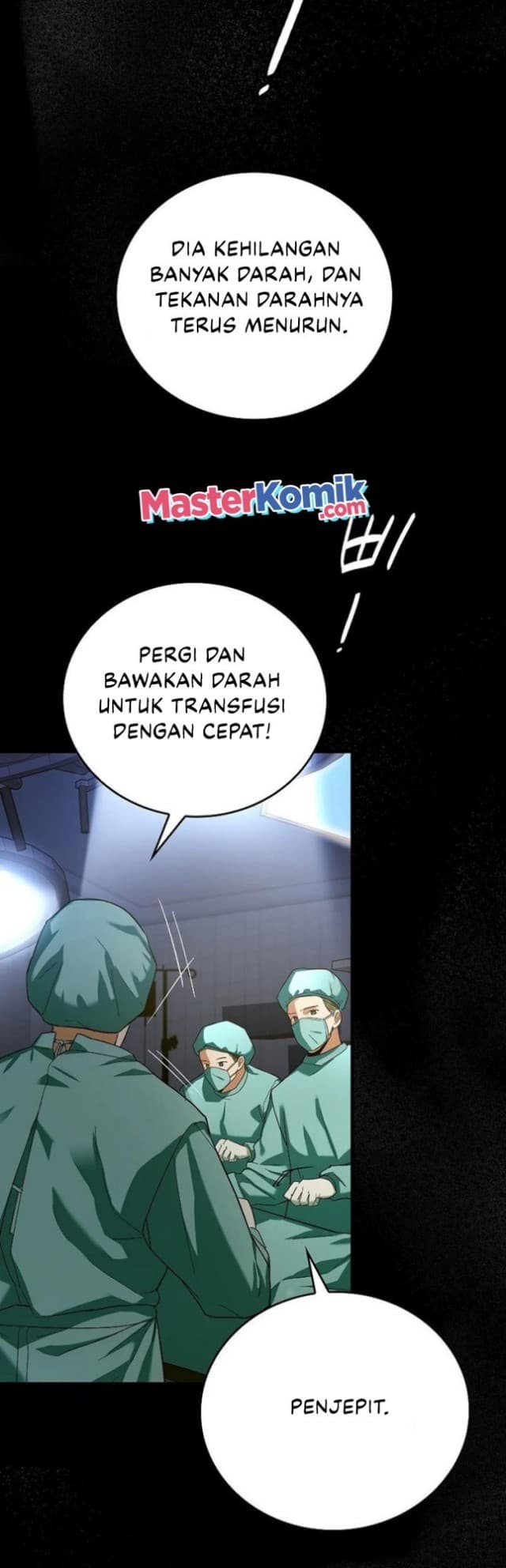 Baca To Hell With Being A Saint, I’m A Doctor - Chapter 1 halaman 4