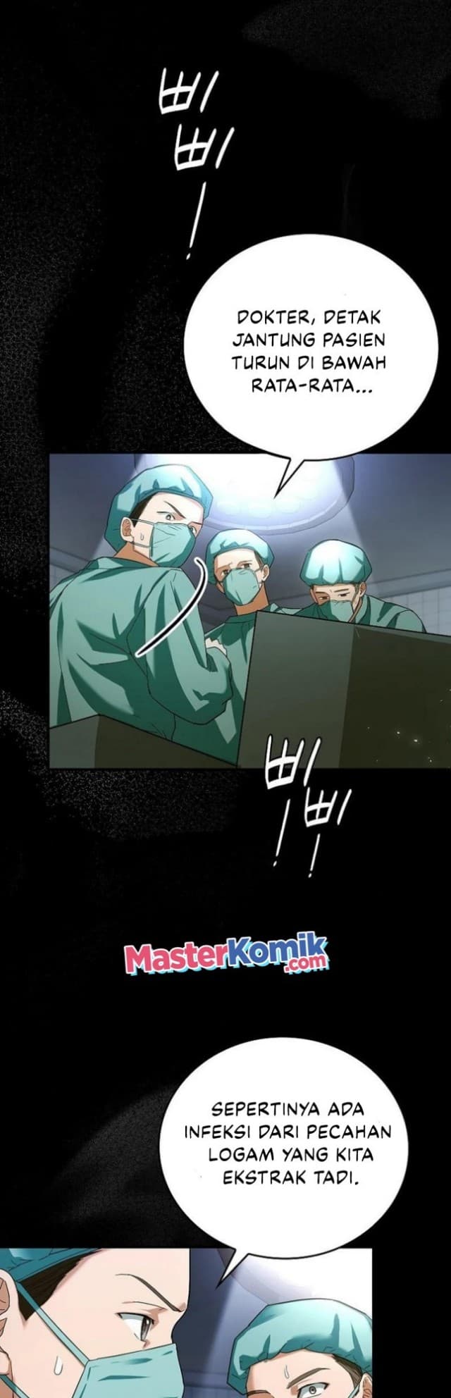 Baca To Hell With Being A Saint, I’m A Doctor - Chapter 1 halaman 5