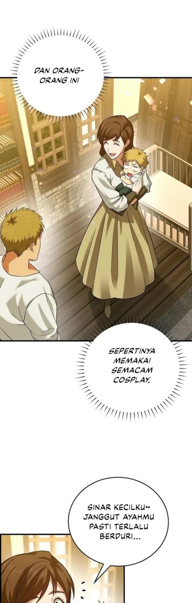 Baca To Hell With Being A Saint, I’m A Doctor - Chapter 1 halaman 55