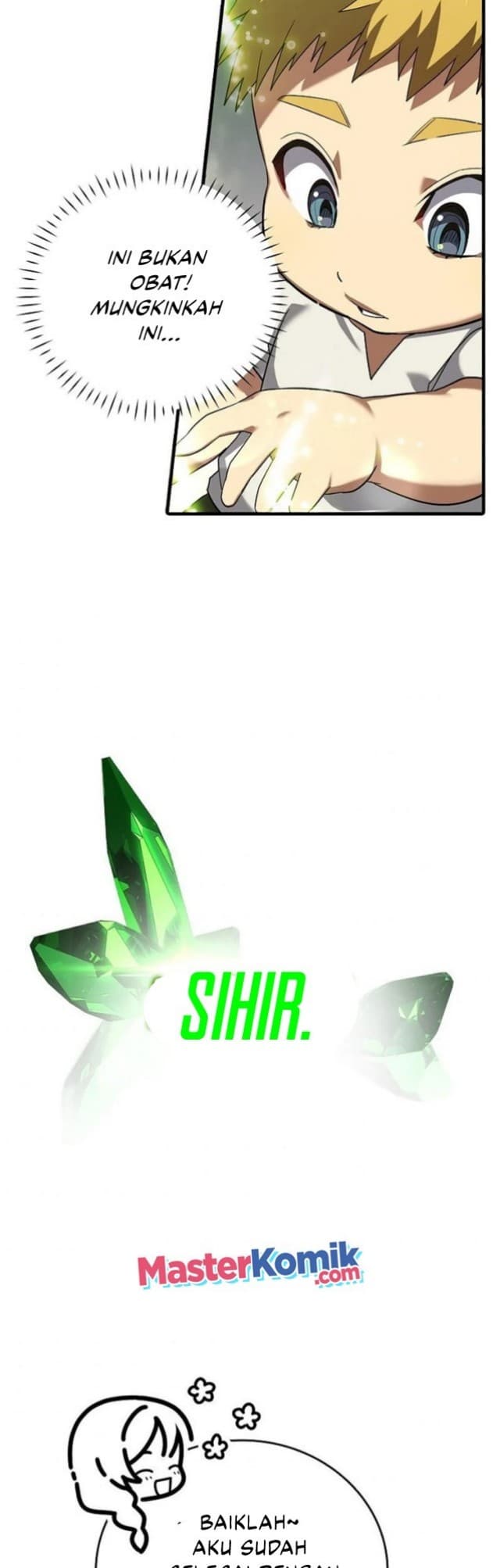 Baca To Hell With Being A Saint, I’m A Doctor - Chapter 1 halaman 61