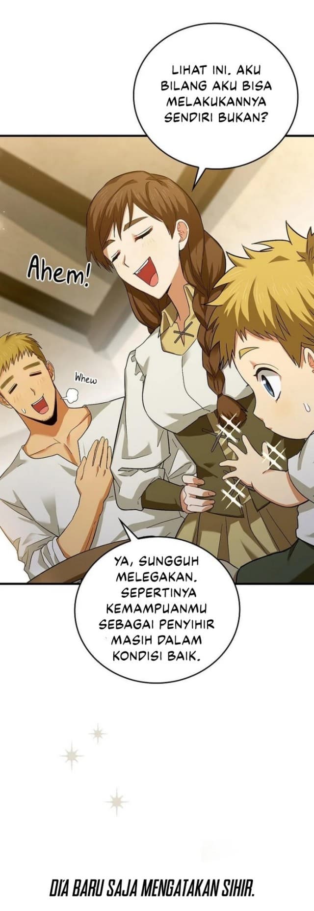 Baca To Hell With Being A Saint, I’m A Doctor - Chapter 1 halaman 63