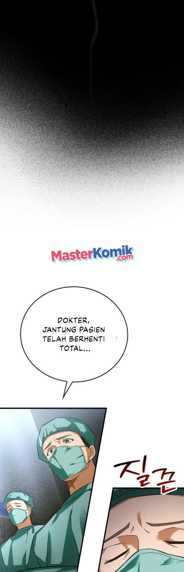 Baca To Hell With Being A Saint, I’m A Doctor - Chapter 1 halaman 8