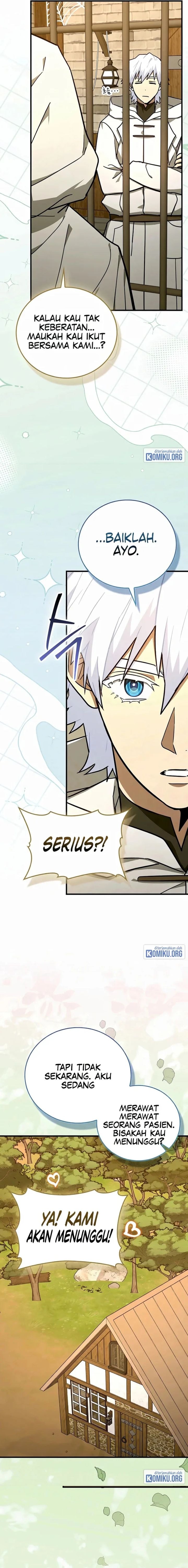 To Hell With Being A Saint, I’m A Doctor Chapter 161 - Page 10
