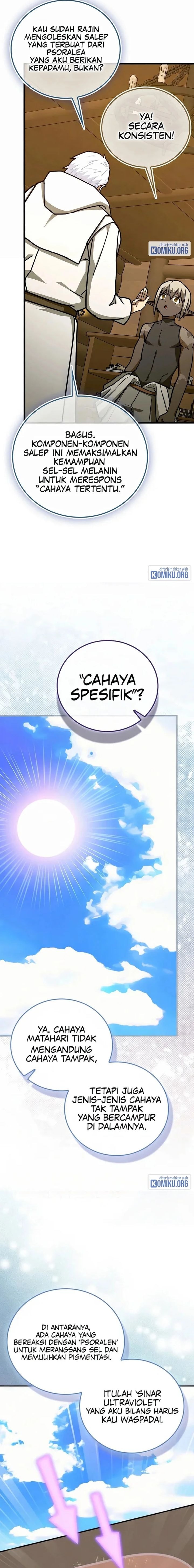 To Hell With Being A Saint, I’m A Doctor Chapter 161 - Page 13