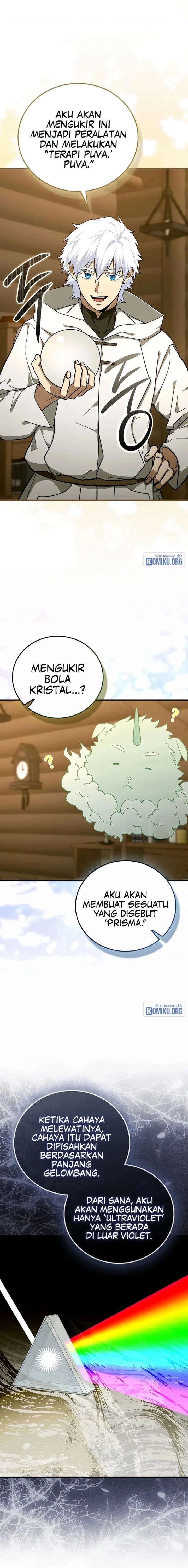 To Hell With Being A Saint, I’m A Doctor Chapter 161 - Page 15