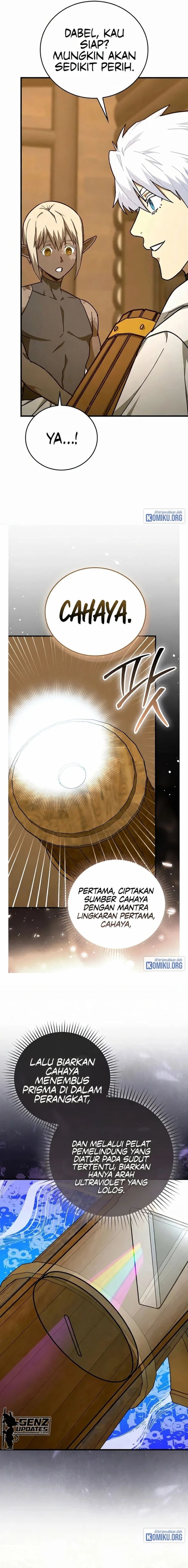 To Hell With Being A Saint, I’m A Doctor Chapter 161 - Page 17