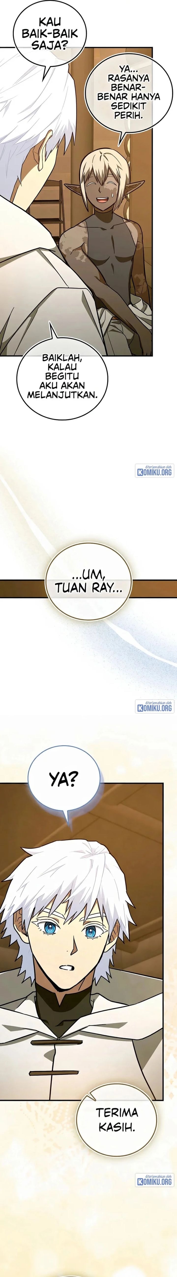 To Hell With Being A Saint, I’m A Doctor Chapter 161 - Page 19
