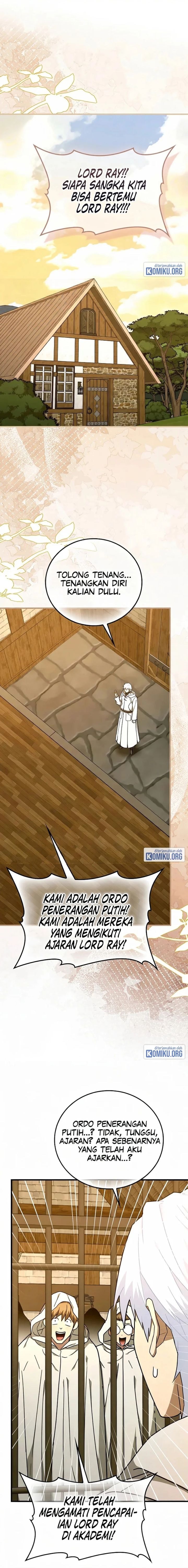 To Hell With Being A Saint, I’m A Doctor Chapter 161 - Page 2