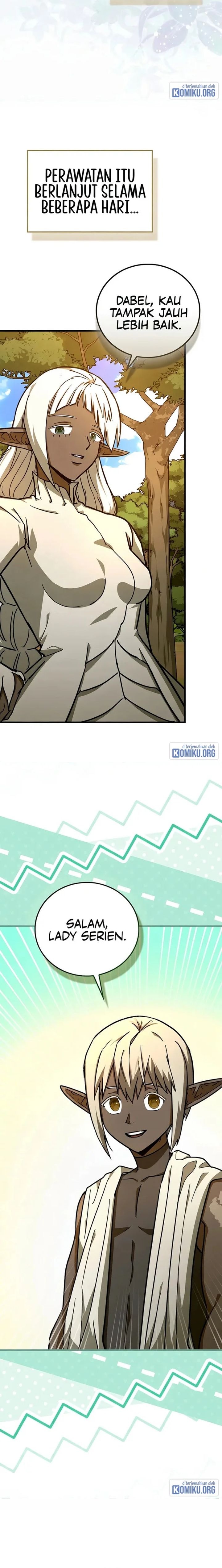 To Hell With Being A Saint, I’m A Doctor Chapter 161 - Page 21