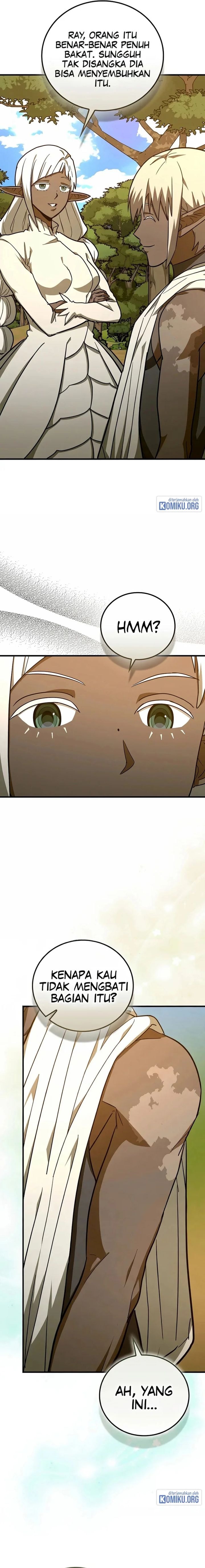 To Hell With Being A Saint, I’m A Doctor Chapter 161 - Page 22