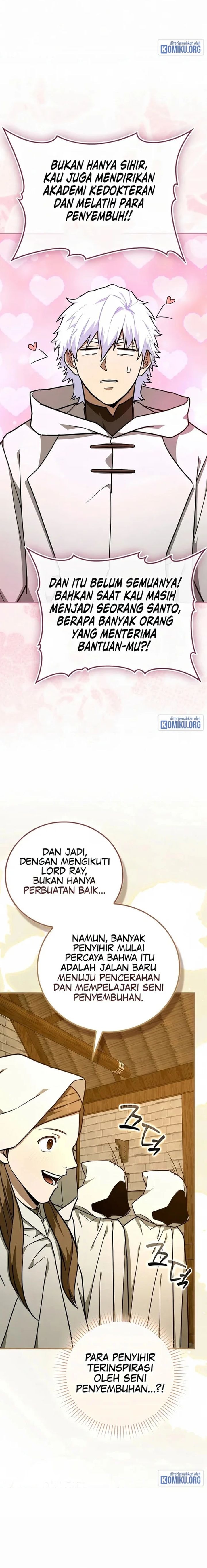To Hell With Being A Saint, I’m A Doctor Chapter 161 - Page 3