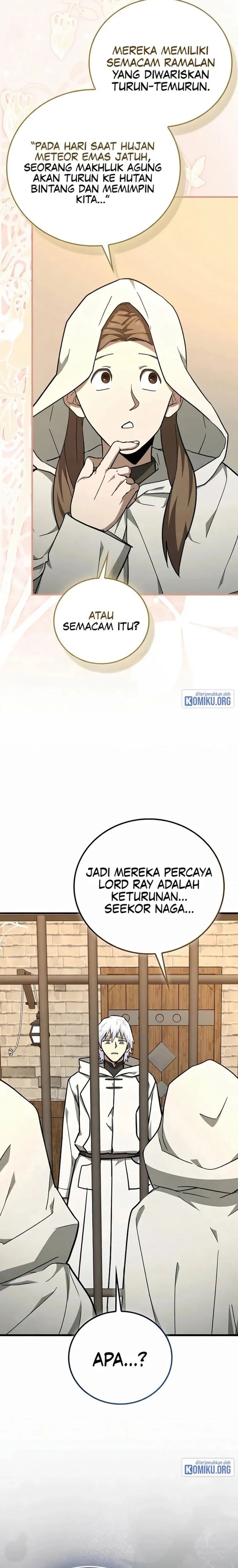 To Hell With Being A Saint, I’m A Doctor Chapter 161 - Page 6
