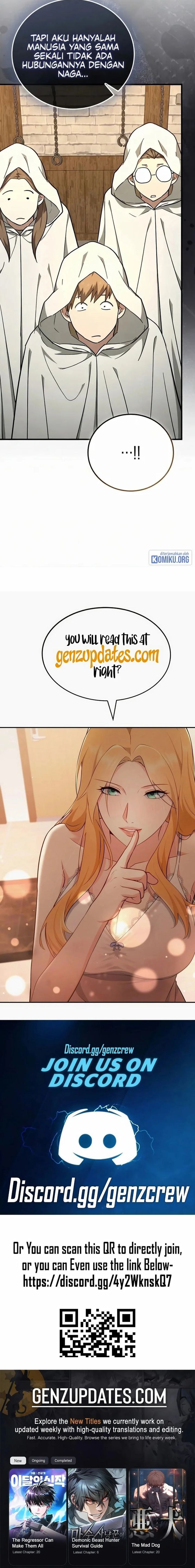 To Hell With Being A Saint, I’m A Doctor Chapter 161 - Page 7