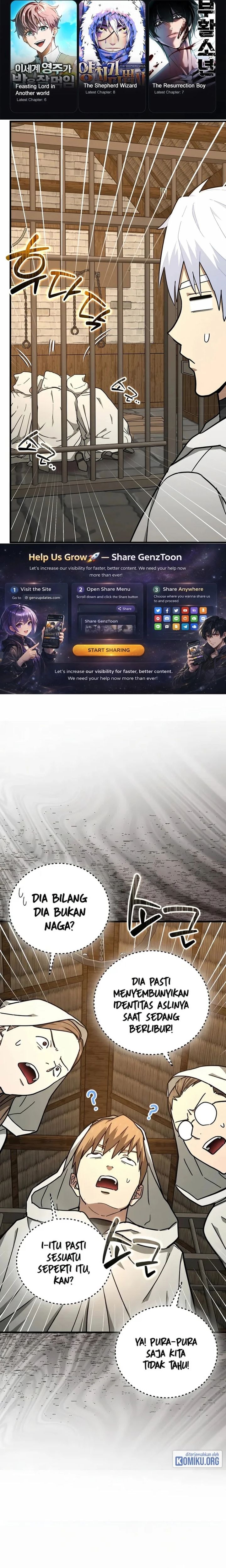 To Hell With Being A Saint, I’m A Doctor Chapter 161 - Page 8