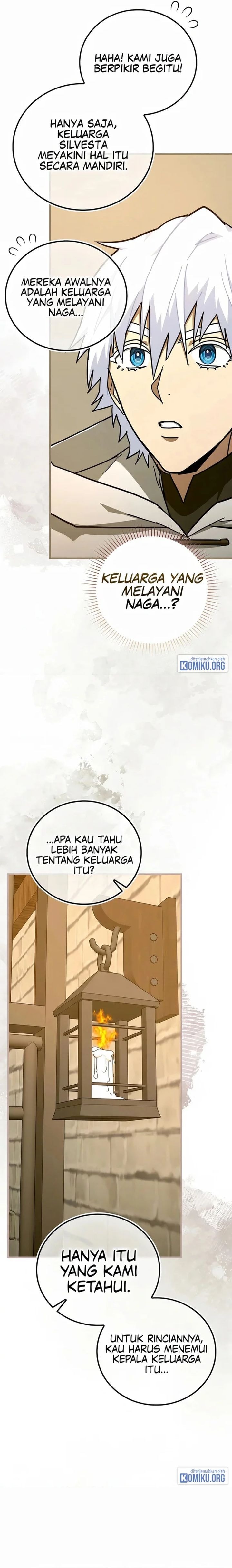 To Hell With Being A Saint, I’m A Doctor Chapter 161 - Page 9