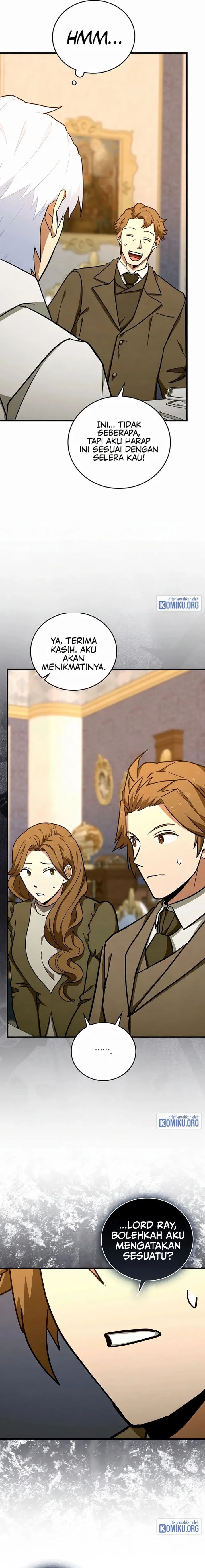 To Hell With Being A Saint, I’m A Doctor Chapter 162 - Page 10