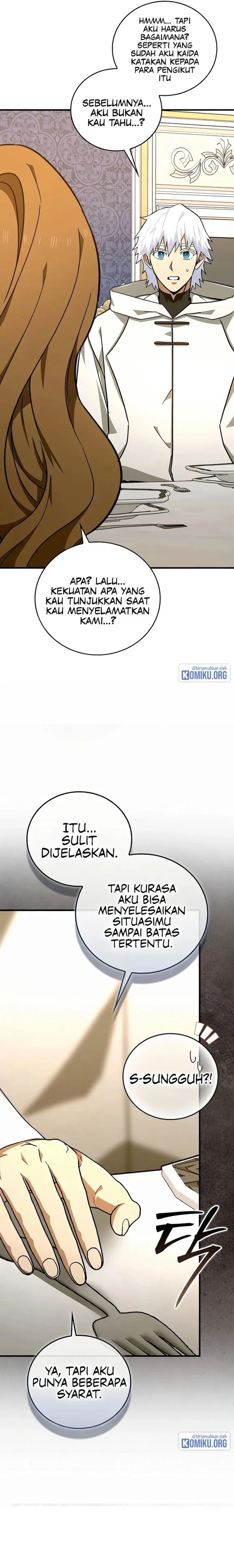 To Hell With Being A Saint, I’m A Doctor Chapter 162 - Page 13