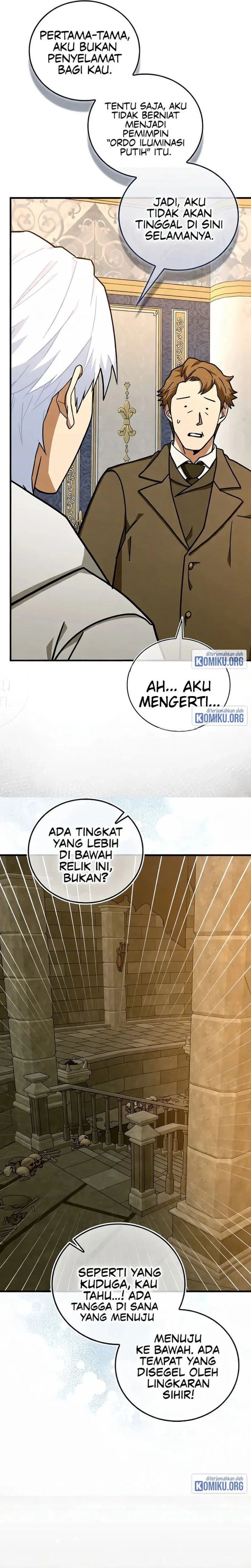 To Hell With Being A Saint, I’m A Doctor Chapter 162 - Page 14