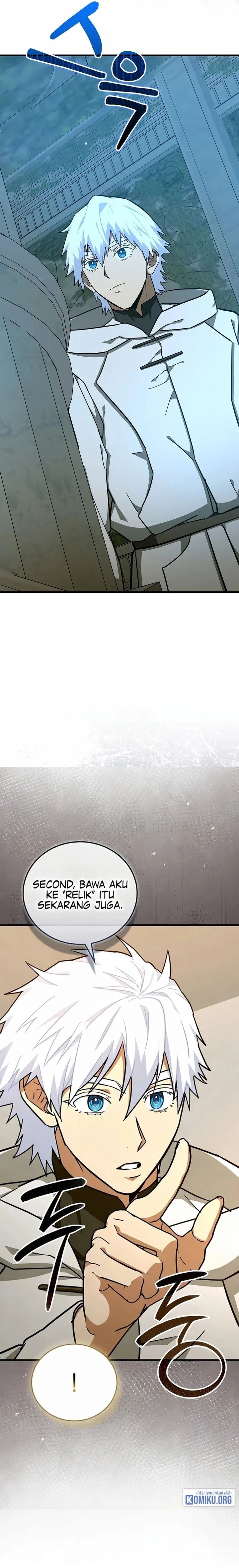 To Hell With Being A Saint, I’m A Doctor Chapter 162 - Page 16
