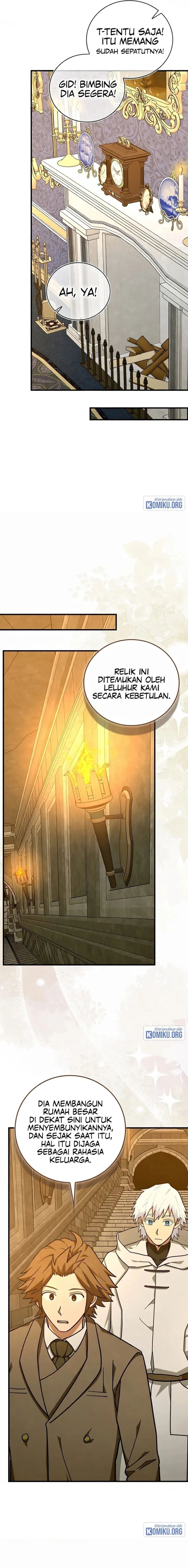 To Hell With Being A Saint, I’m A Doctor Chapter 162 - Page 17