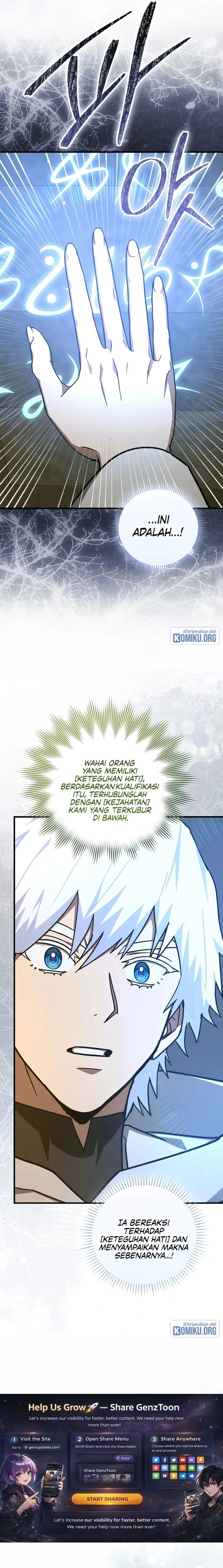 To Hell With Being A Saint, I’m A Doctor Chapter 162 - Page 19