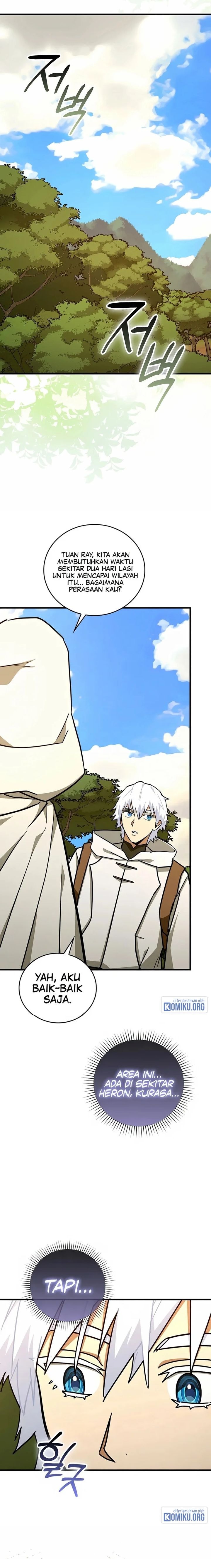 To Hell With Being A Saint, I’m A Doctor Chapter 162 - Page 2