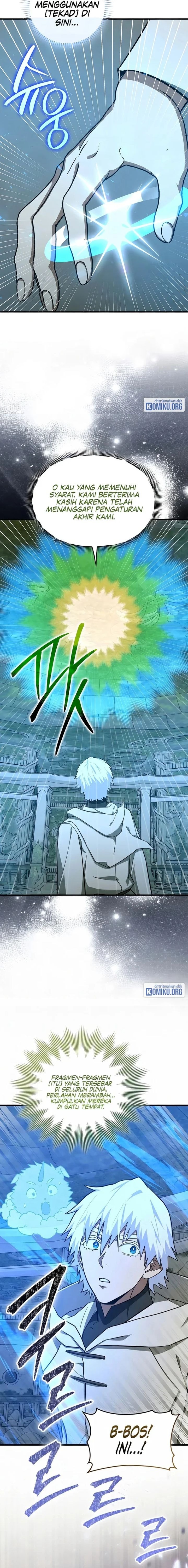 To Hell With Being A Saint, I’m A Doctor Chapter 162 - Page 21