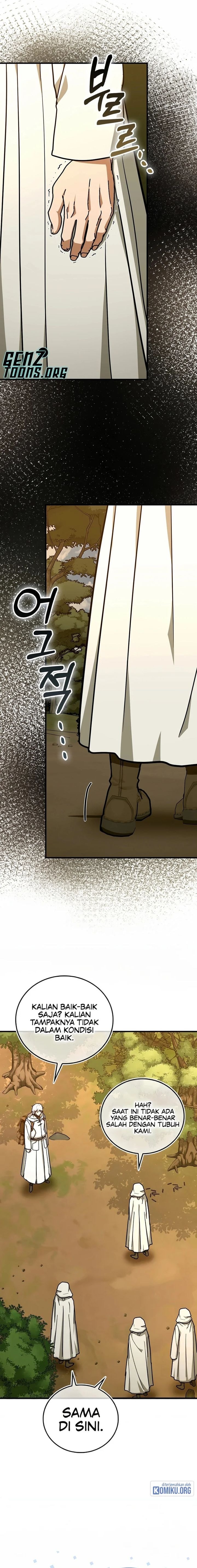 To Hell With Being A Saint, I’m A Doctor Chapter 162 - Page 3