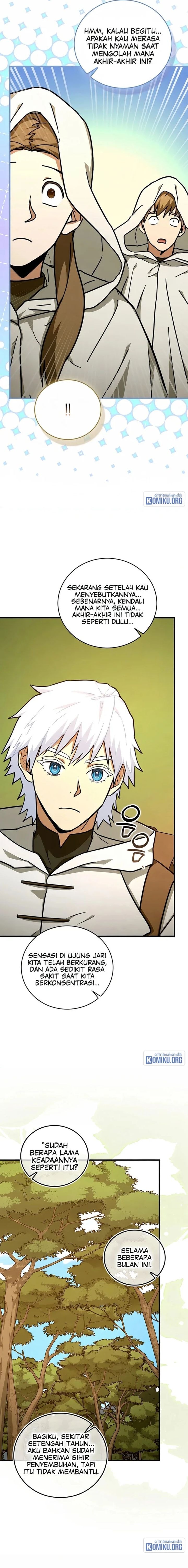 To Hell With Being A Saint, I’m A Doctor Chapter 162 - Page 4