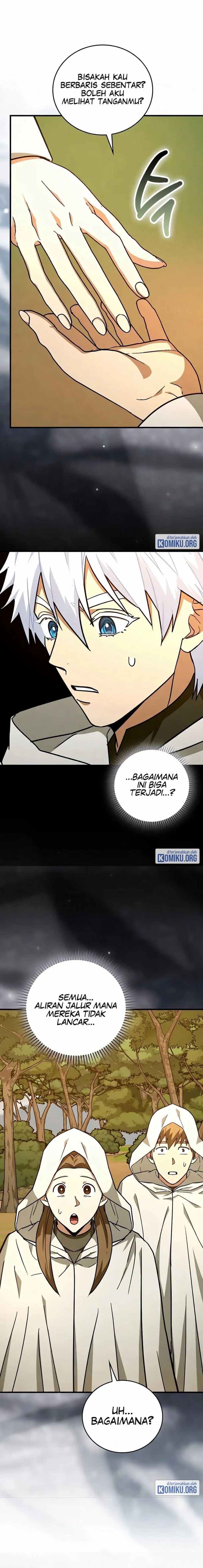 To Hell With Being A Saint, I’m A Doctor Chapter 162 - Page 5