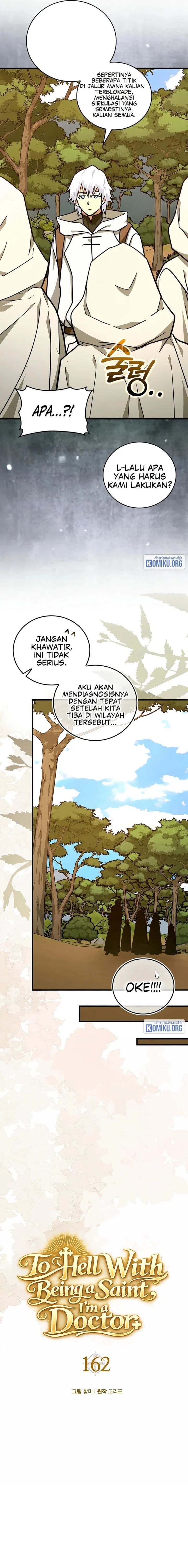 To Hell With Being A Saint, I’m A Doctor Chapter 162 - Page 6