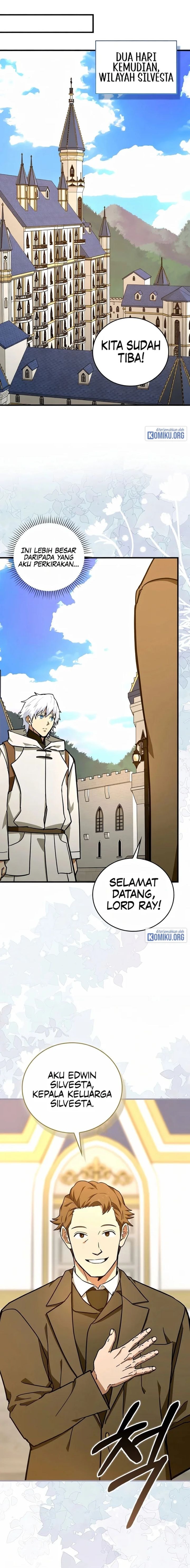 To Hell With Being A Saint, I’m A Doctor Chapter 162 - Page 7