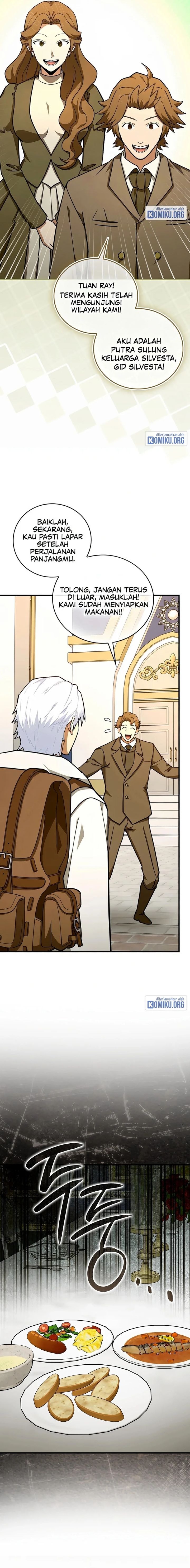 To Hell With Being A Saint, I’m A Doctor Chapter 162 - Page 9