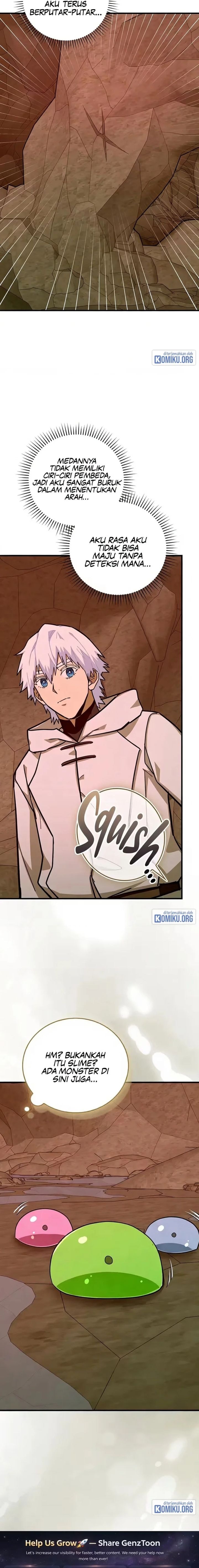 To Hell With Being A Saint, I’m A Doctor Chapter 163 - Page 10