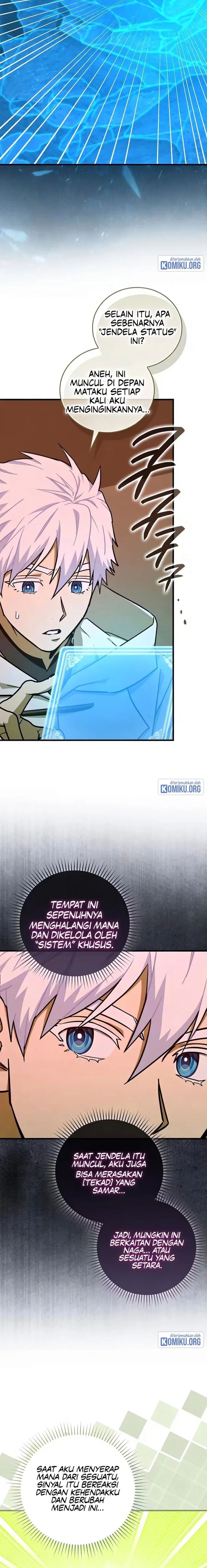 To Hell With Being A Saint, I’m A Doctor Chapter 163 - Page 17