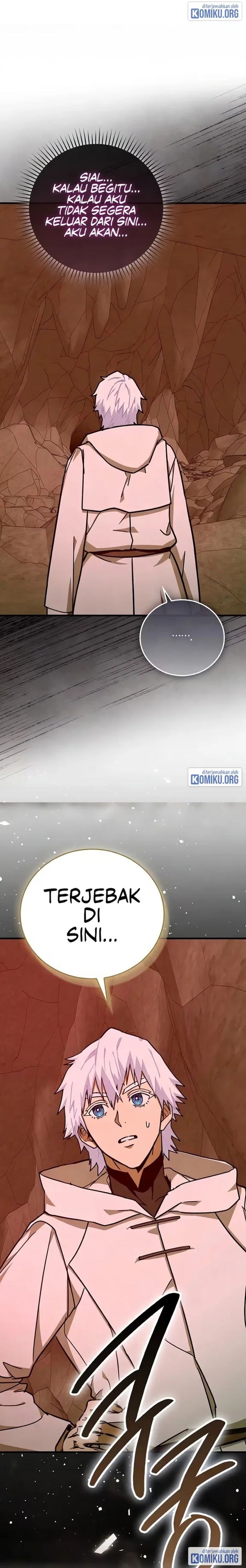 To Hell With Being A Saint, I’m A Doctor Chapter 163 - Page 21