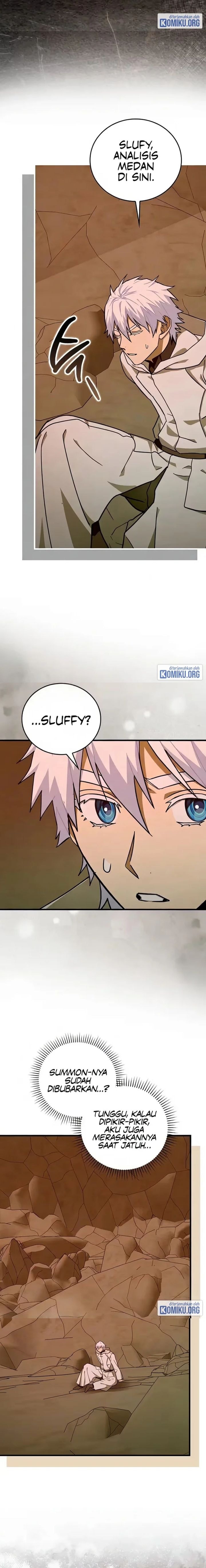 To Hell With Being A Saint, I’m A Doctor Chapter 163 - Page 3