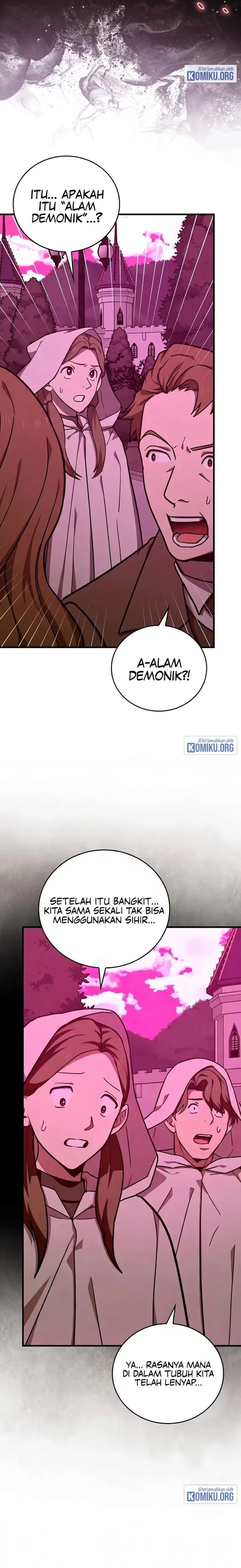 To Hell With Being A Saint, I’m A Doctor Chapter 163 - Page 7