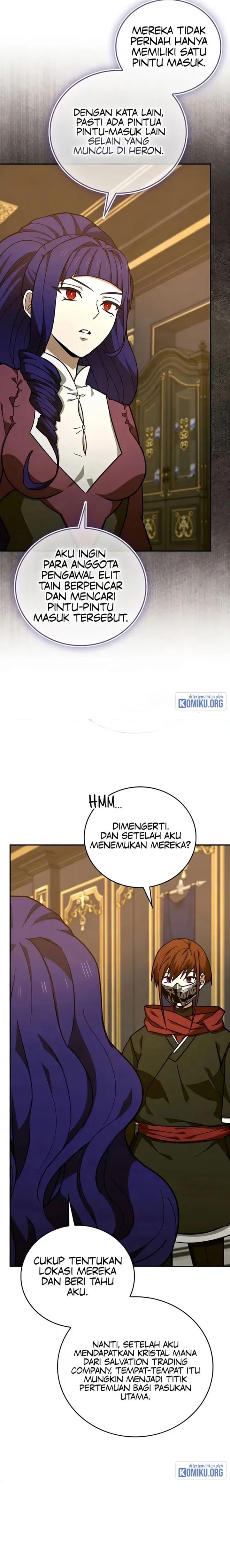 To Hell With Being A Saint, I’m A Doctor Chapter 164 - Page 10