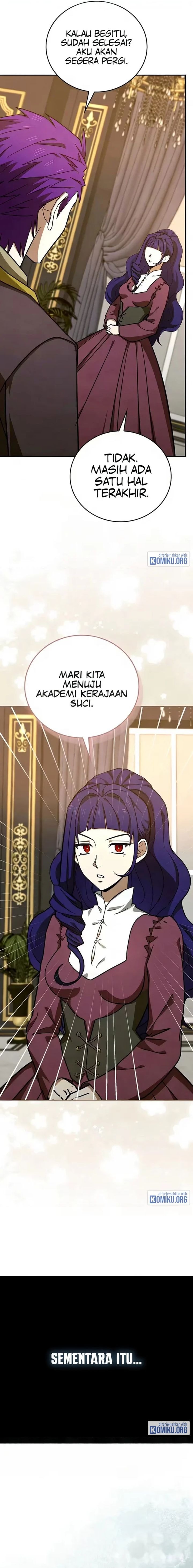 To Hell With Being A Saint, I’m A Doctor Chapter 164 - Page 11