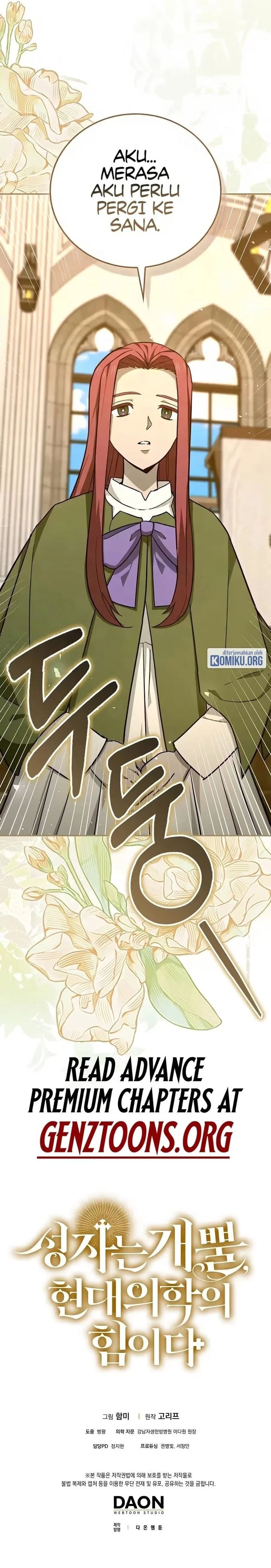 To Hell With Being A Saint, I’m A Doctor Chapter 164 - Page 19