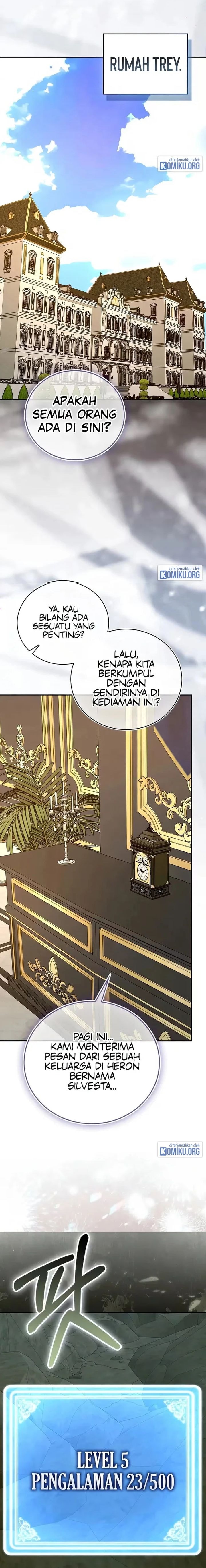 To Hell With Being A Saint, I’m A Doctor Chapter 164 - Page 2