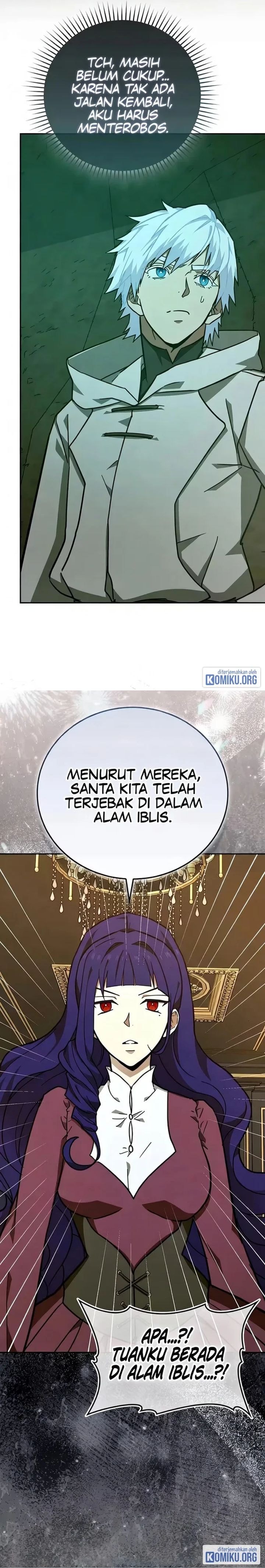 To Hell With Being A Saint, I’m A Doctor Chapter 164 - Page 4