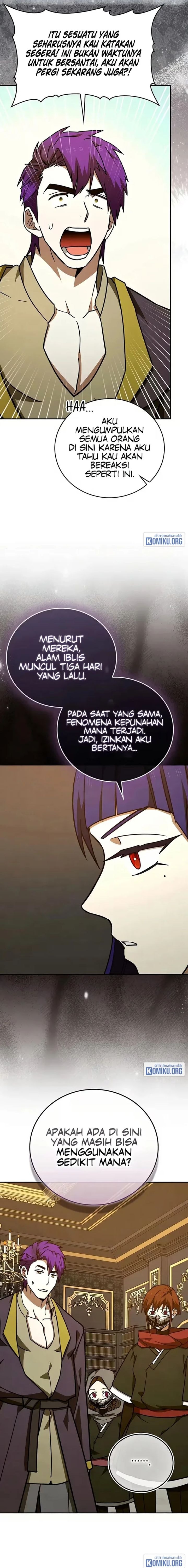 To Hell With Being A Saint, I’m A Doctor Chapter 164 - Page 5