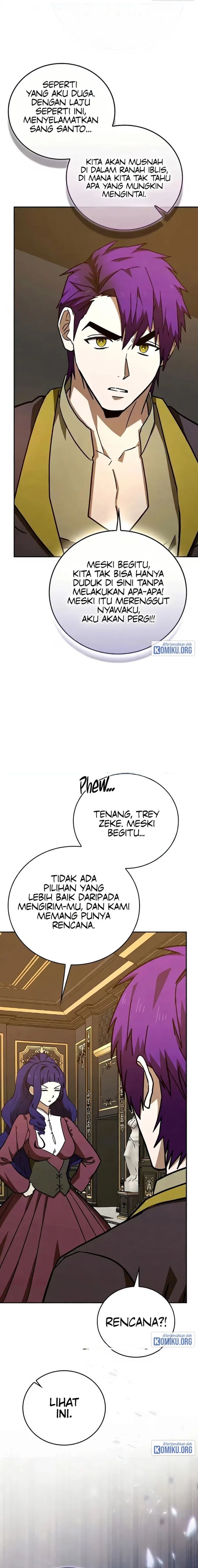 To Hell With Being A Saint, I’m A Doctor Chapter 164 - Page 6
