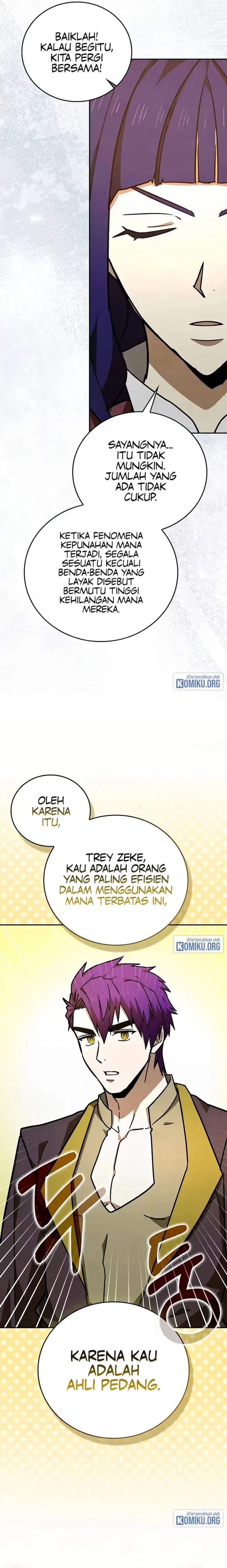 To Hell With Being A Saint, I’m A Doctor Chapter 164 - Page 8