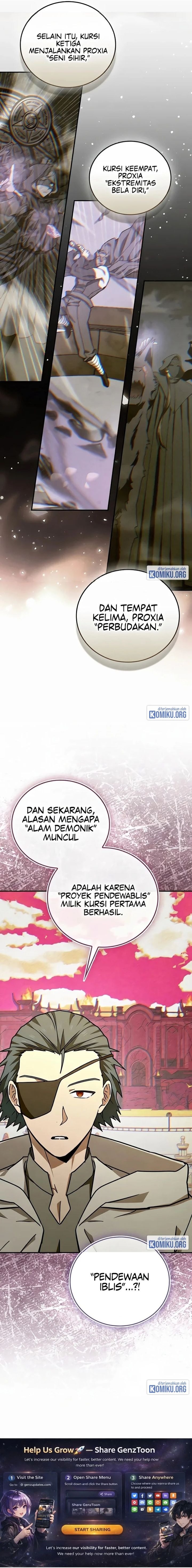 To Hell With Being A Saint, I’m A Doctor Chapter 165 - Page 11