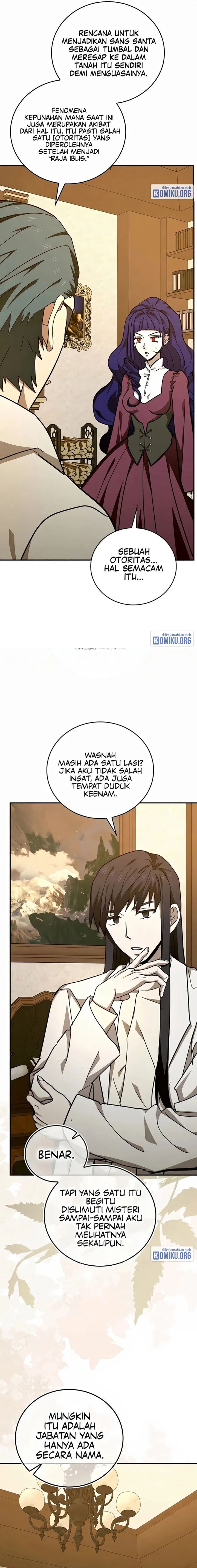 To Hell With Being A Saint, I’m A Doctor Chapter 165 - Page 12